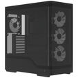 Caja Aerocool P500A Mid-Tower Negro image number null