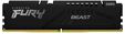 Kingston 16GB DDR5 5600MHz FURY Beast Negro CL40 image number null