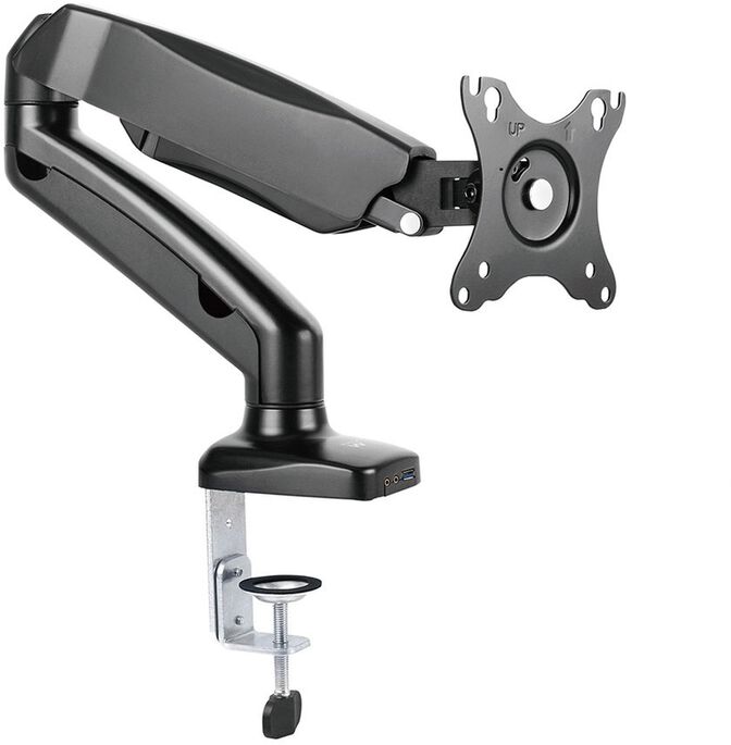 Soporte de Mesa 13" a 27" Ewent EW1515 Articulado image number 0