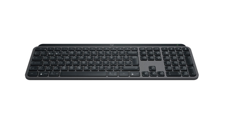 Teclado Logitech MX Keys S Bluetooth (PT) Graphite image number 5