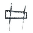 Soporte de Pared Tooq Tilt 37" a 80" Max. 45Kg Negro image number null