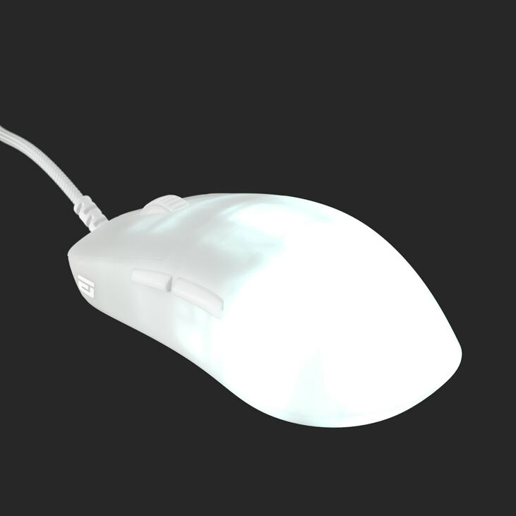 Ratón Gaming Endgame Gear OP1 - Blanco White Frost image number 0