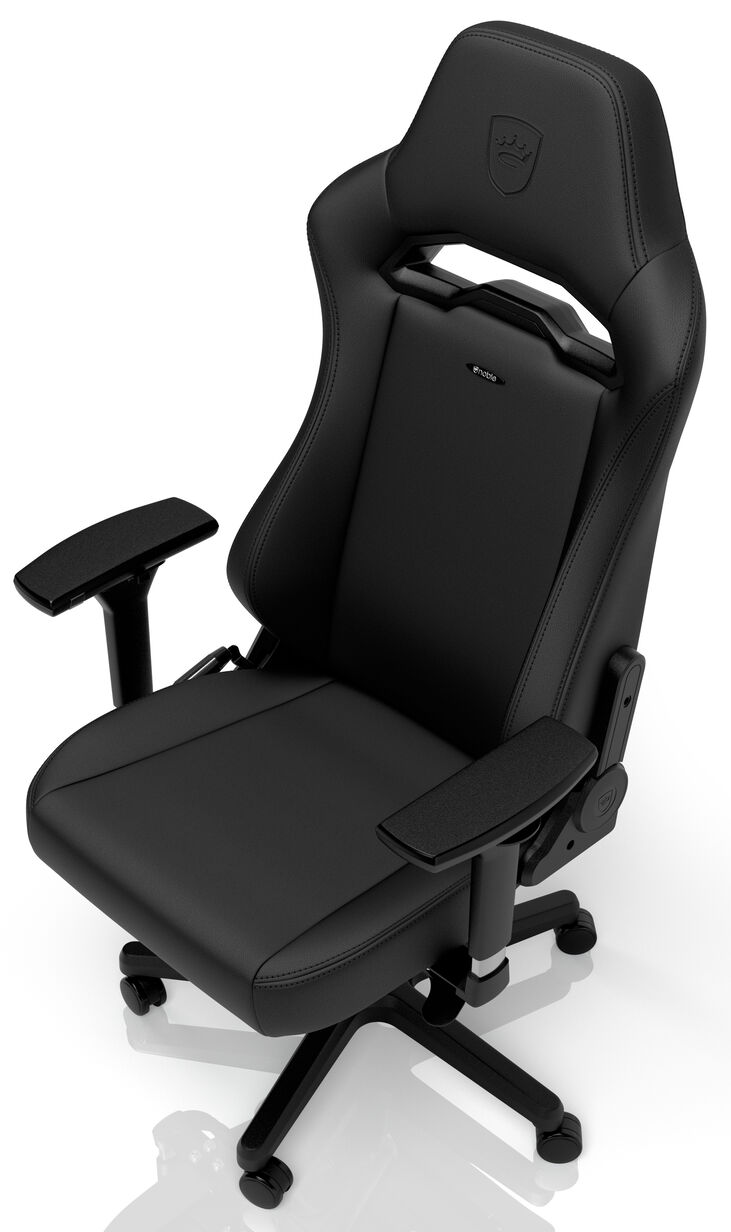 Silla noblechairs HERO ST - Black Edition image number 9