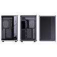Caja ATX Jonsbo BO400CG Vidrio Templado Gris image number null