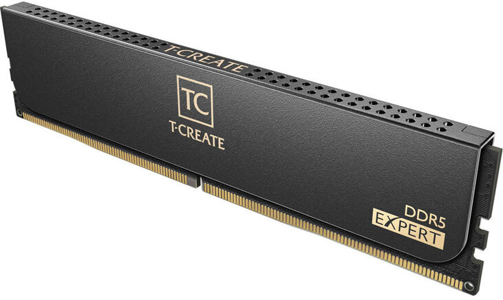 Team Group Kit 32GB (2 x 16GB) DDR5 6000MHz T-Create Expert Negro CL38 V2 image number 3