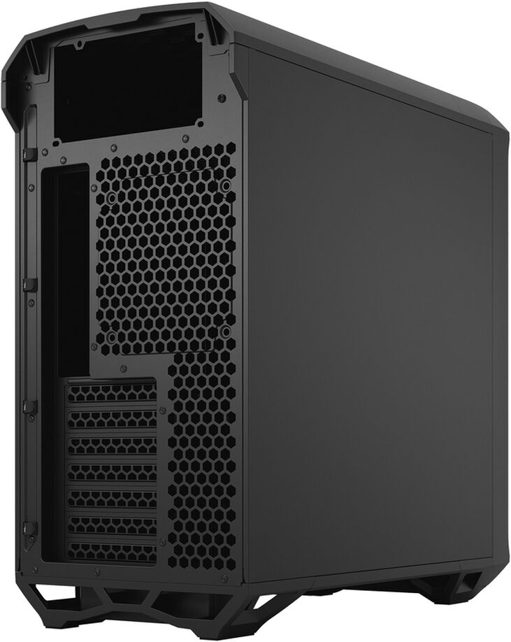 Torre E-ATX Fractal Design Torrent Compact Solid Negro image number 4