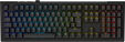 Teclado Mec&acirc;nico Ducky One X 100% Wireless Black RGB Ducky Linear Inductive Switch (ES) image number null