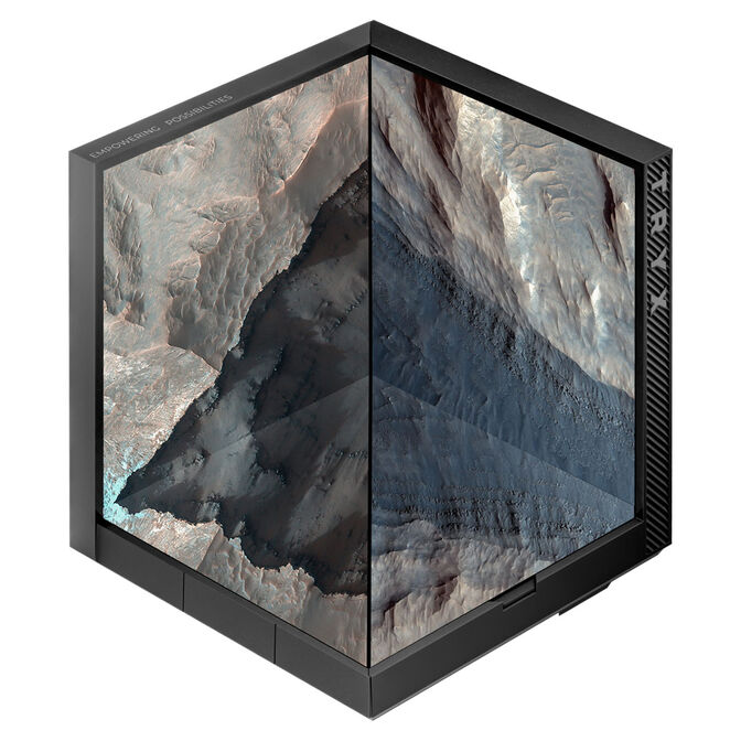 Water Cooler CPU TRYX STAGE ARGB 360mm Negro image number 6