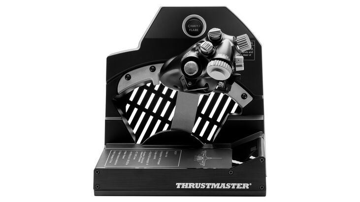 Joystick + Quadrante Thrustmaster Viper TQS image number 2