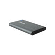 Tooq Caja SSD 2.5" SATA USB3.1 Gen 1 Gris image number null