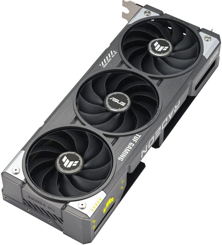 Tarjeta Gráfica Asus Radeon RX 9060 XT TUF Gaming OC 16GB GDDR6 image number 5