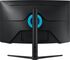 Monitor Curvo Samsung Odyssey NEO G7 32" G75NB Mini LED 4K 165Hz 1ms FreeSync Premium Pro image number null