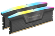 Corsair Kit 16GB (2 x 8GB) DDR5 6000MHz Vengeance CL36 image number null