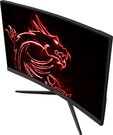 Monitor Curvo MSI 27" G27CQ4 E2 VA QHD 170Hz 1ms FreeSync image number null