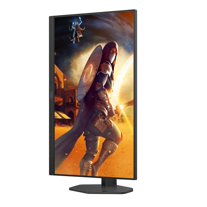 Monitor AOC Gaming 27" Q27G4SRU IPS QHD 300Hz 1ms image number 7