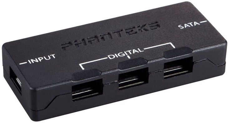 HUB de Control Phanteks Digital RGB image number 1