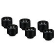 Thermal Grizzly DeltaMate Fitting - ST13 Negro (Pack 6) image number null