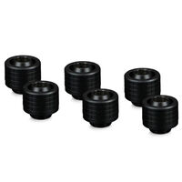 Thermal Grizzly DeltaMate Fitting - ST13 Negro (Pack 6)
