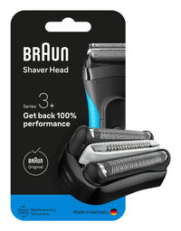 Cabezal de Recambio Braun Series 3 Kombipack 32B