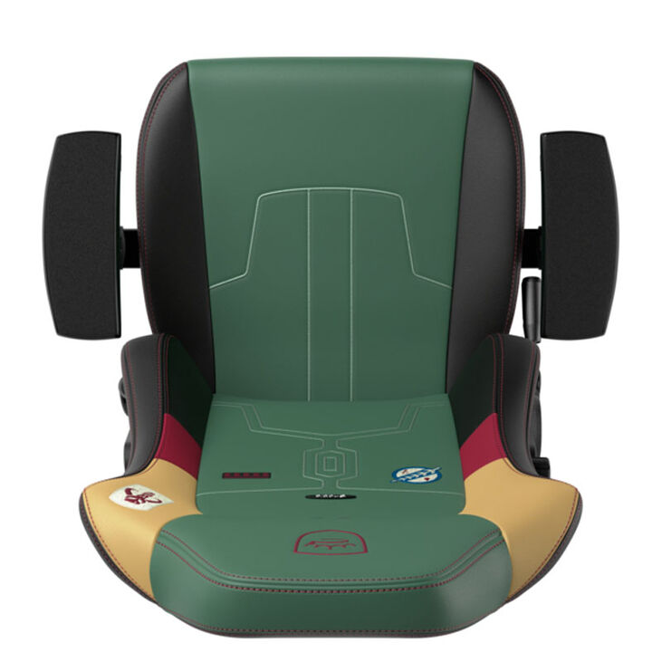 Silla noblechairs HERO - Boba Fett Edition image number 8