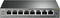 Switch TP-Link TL-SG108PE 8 Portas Gigabit Easy Smart c/ 4 Portas PoE+