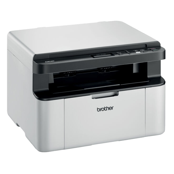 Impresora Multifunción Láser Brother DCP-1610W WiFi image number 2