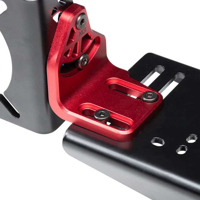 Cockpit Next Level Racing F-GT ELITE 160 - DD Front & Side Mount Adapter image number 2