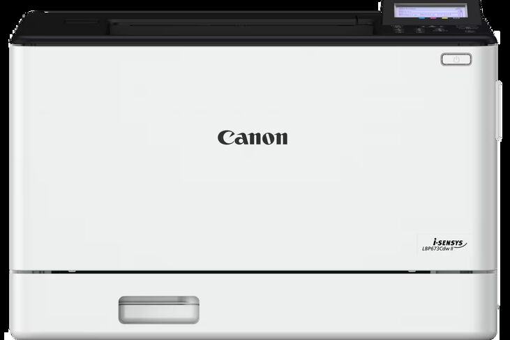 Impresora Láser Canon i-SENSYS LBP673Cdw II Color WiFi image number 0