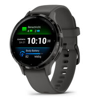 Smartwatch Garmin Venu 3S 41mm Cinzento