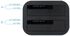 Dock Tooq para 2x SATA 2.5/3.5 OTB - USB 3.1 Gen 1 image number null