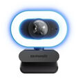 Webcam Streamplify CAM Plus FullHD 60fps con Aro de Luz - Preto image number null