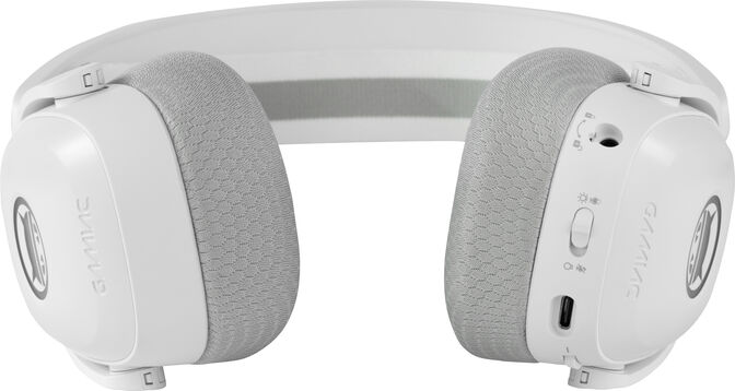 Headset GAMIAC HS71 Blanco image number 5