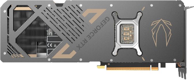 Tarjeta Gr&aacute;fica ZOTAC GeForce&reg; RTX 5080 Solid Core OC 16GB GDDR7 DLSS4 image number 2
