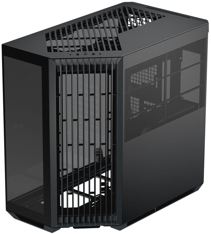 Caja ATX APNX V1 Negro image number 1