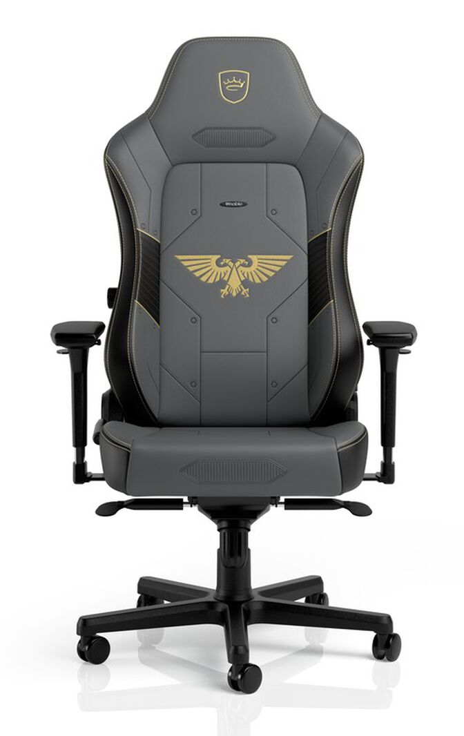 Silla noblechairs HERO - Warhammer 40k Edition image number 7