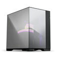Caja E-ATX Lian Li O11 Vision Chrome Vidrio Templado image number null