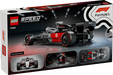 LEGO Speed Champions: Coche de Carreras Audi Revolut F1 Team R26, 216 Piezas (77259) image number null