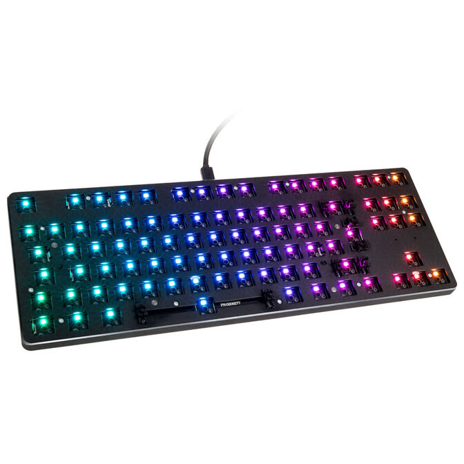 ** B Grade ** Barebone Glorious GMMK TKL RGB-Size RGB (ISO) image number 0