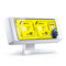 Monitor Port&aacute;til LCD IPS 3.39" Jonsbo DS339 USB Blanco