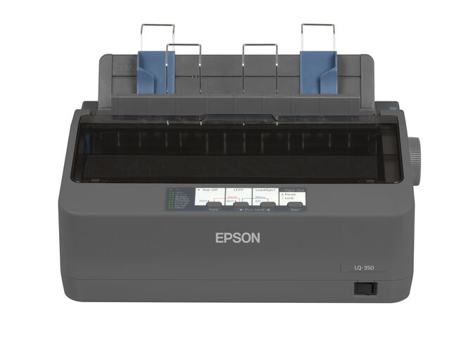 Impresora Matricial Epson LQ-350 image number 1