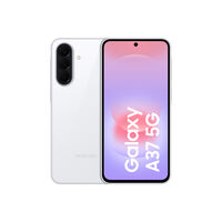 Smartphone Samsung Galaxy A37 5G 6.7" (8 / 256GB) 120Hz Blanco