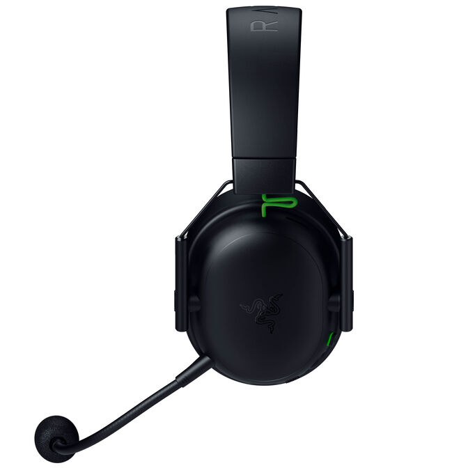 Auriculares Razer BlackShark V3 X Hyperspeed para Xbox Wireless/Bluetooth Negro image number 4