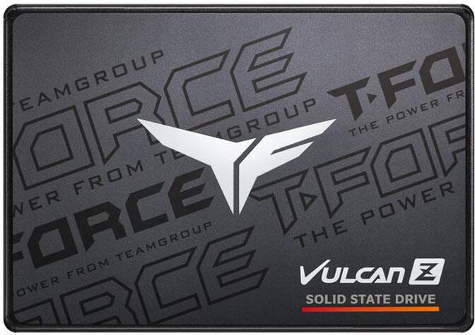 SSD Team Group T-Force Vulcan Z 2TB SATA III (550/500MB/s) image number 0