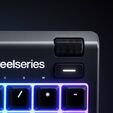 Teclado SteelSeries Apex 3 ES image number null