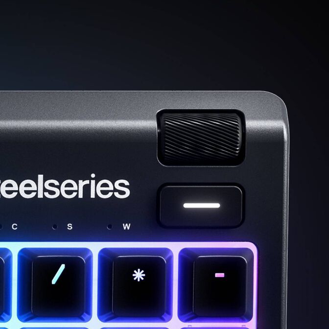 Teclado SteelSeries Apex 3 ES image number 2