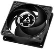 Ventilador Arctic P8 PWM PST 80mm - Negro image number null
