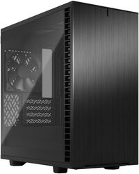 Torre Micro-ATX Fractal Design Define 7 Mini Black TG Light Tint