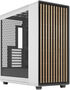 Torre E-ATX Fractal Design North XL Chalk White TG Clear Reverse Connector image number null