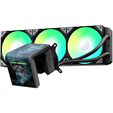 Bundle Caja ATX Phanteks Evolv Series X2 Negra DRGB + AIO TRYX Panorama SE 360mm image number null