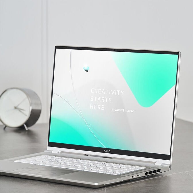 Port&aacute;til Gigabyte AERO 16 OLED BKF-73PT994SO i7 13700H 16GB DDR5 1TB RTX 4060 UHD+ W11 image number 13